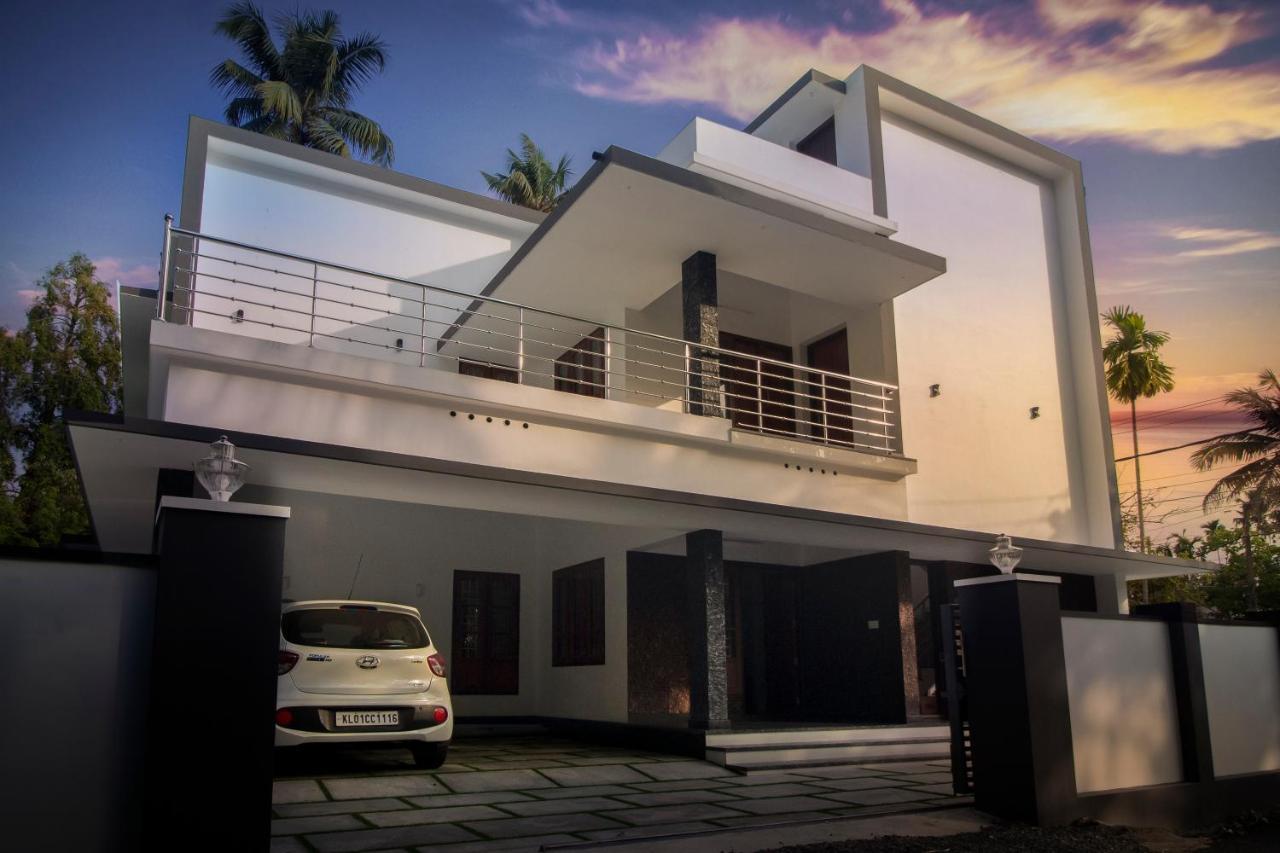 Bachan'S Casa Cherai Beach Bagian luar foto