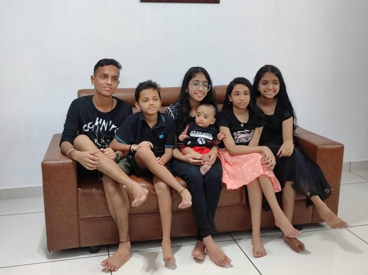 Bachan'S Casa Cherai Beach Bagian luar foto