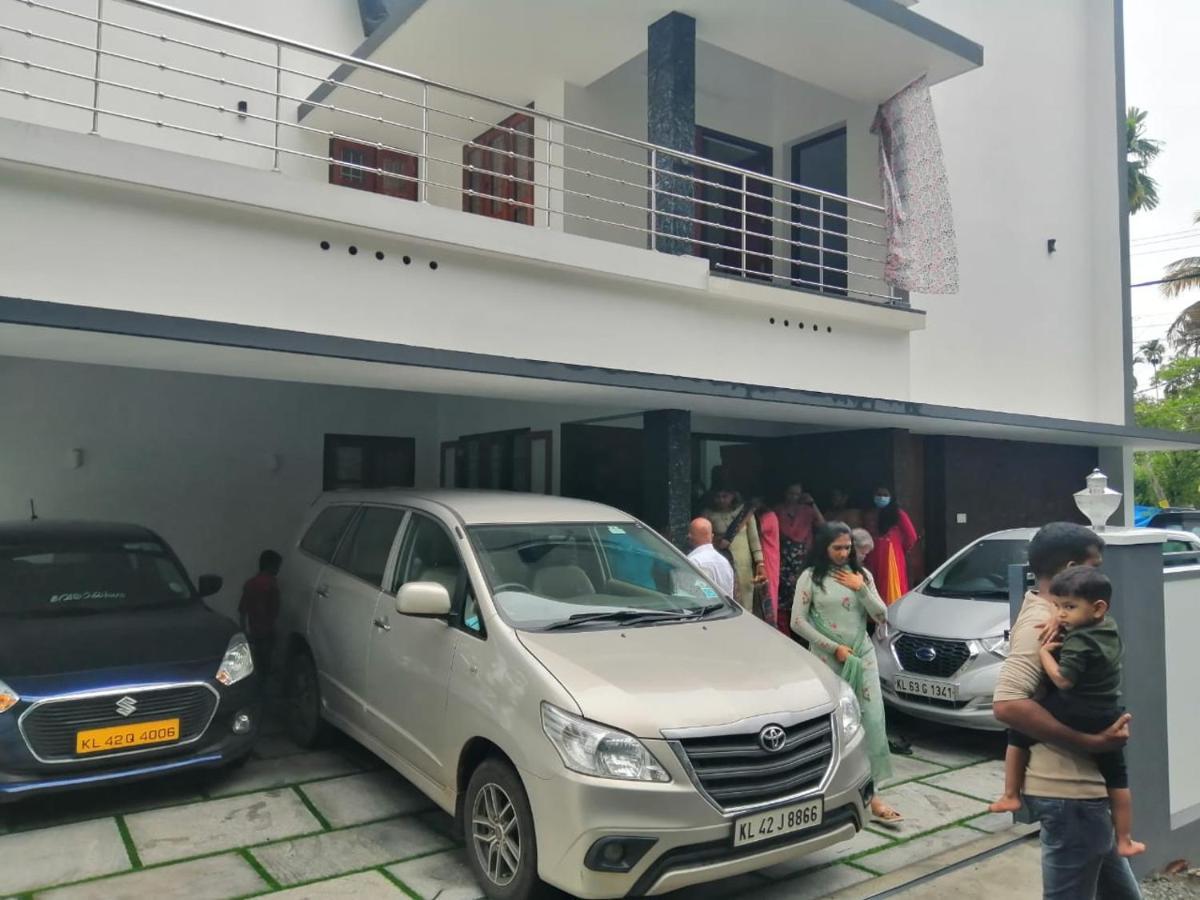 Bachan'S Casa Cherai Beach Bagian luar foto