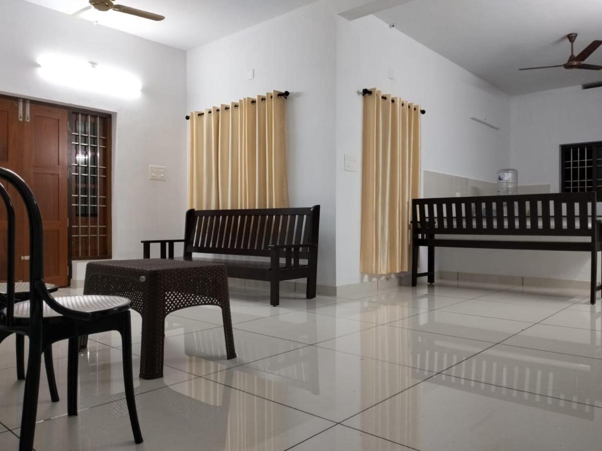 Bachan'S Casa Cherai Beach Bagian luar foto