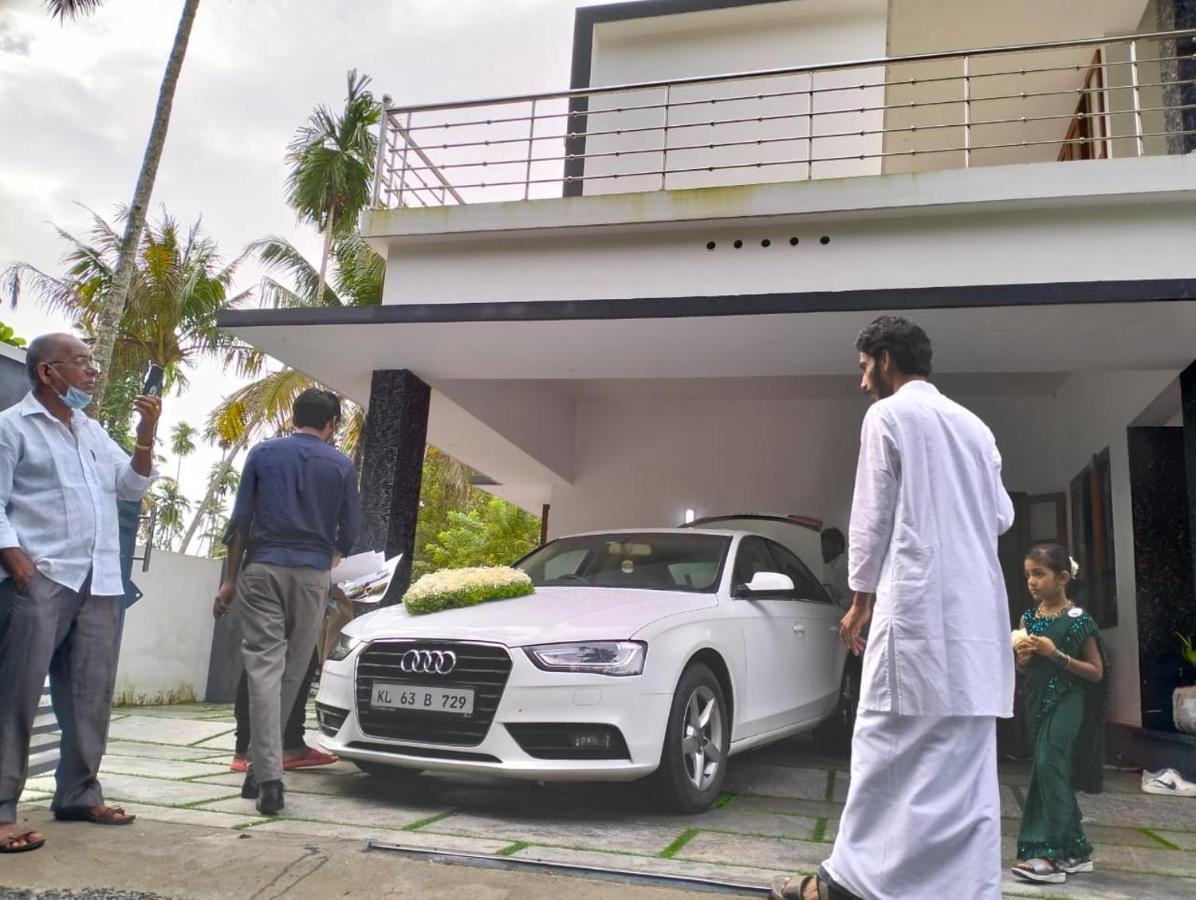 Bachan'S Casa Cherai Beach Bagian luar foto