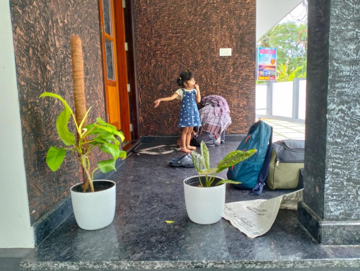 Bachan'S Casa Cherai Beach Bagian luar foto