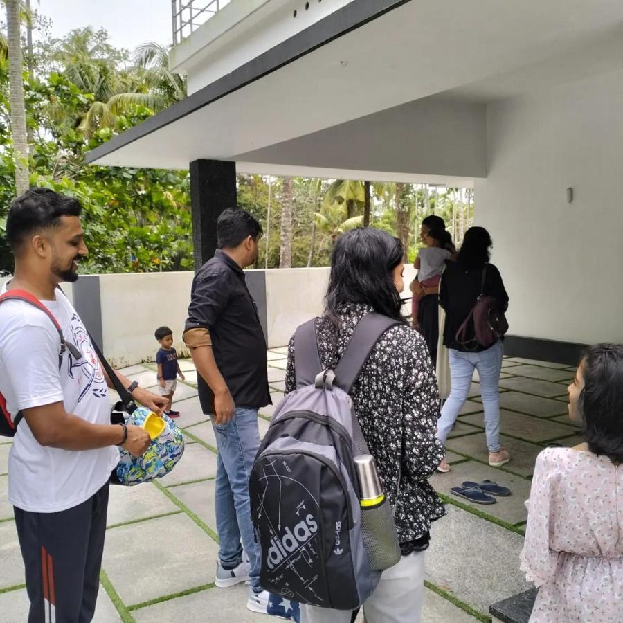 Bachan'S Casa Cherai Beach Bagian luar foto