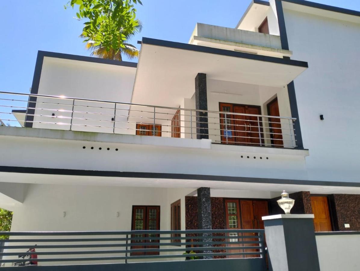 Bachan'S Casa Cherai Beach Bagian luar foto