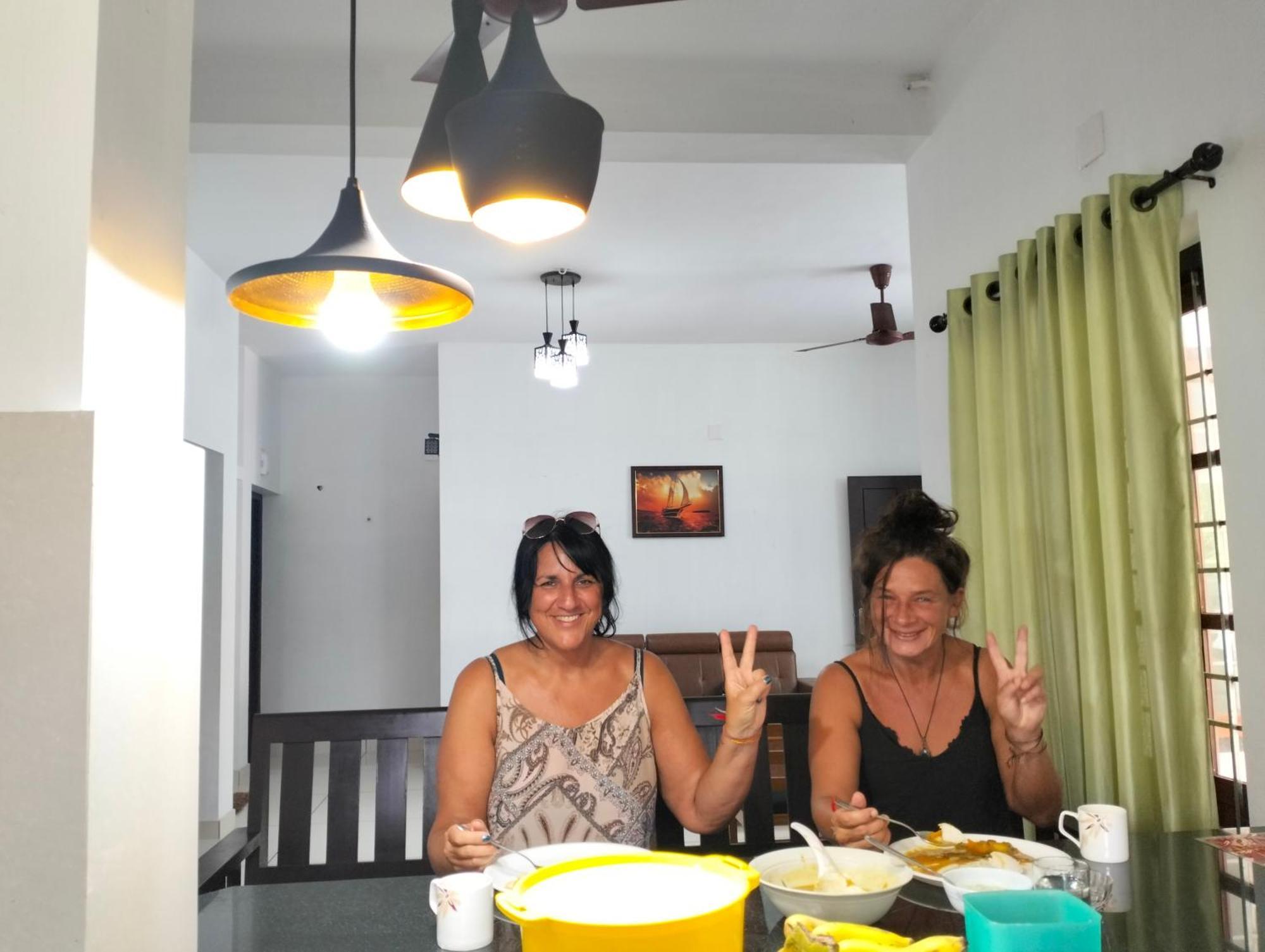 Bachan'S Casa Cherai Beach Bagian luar foto