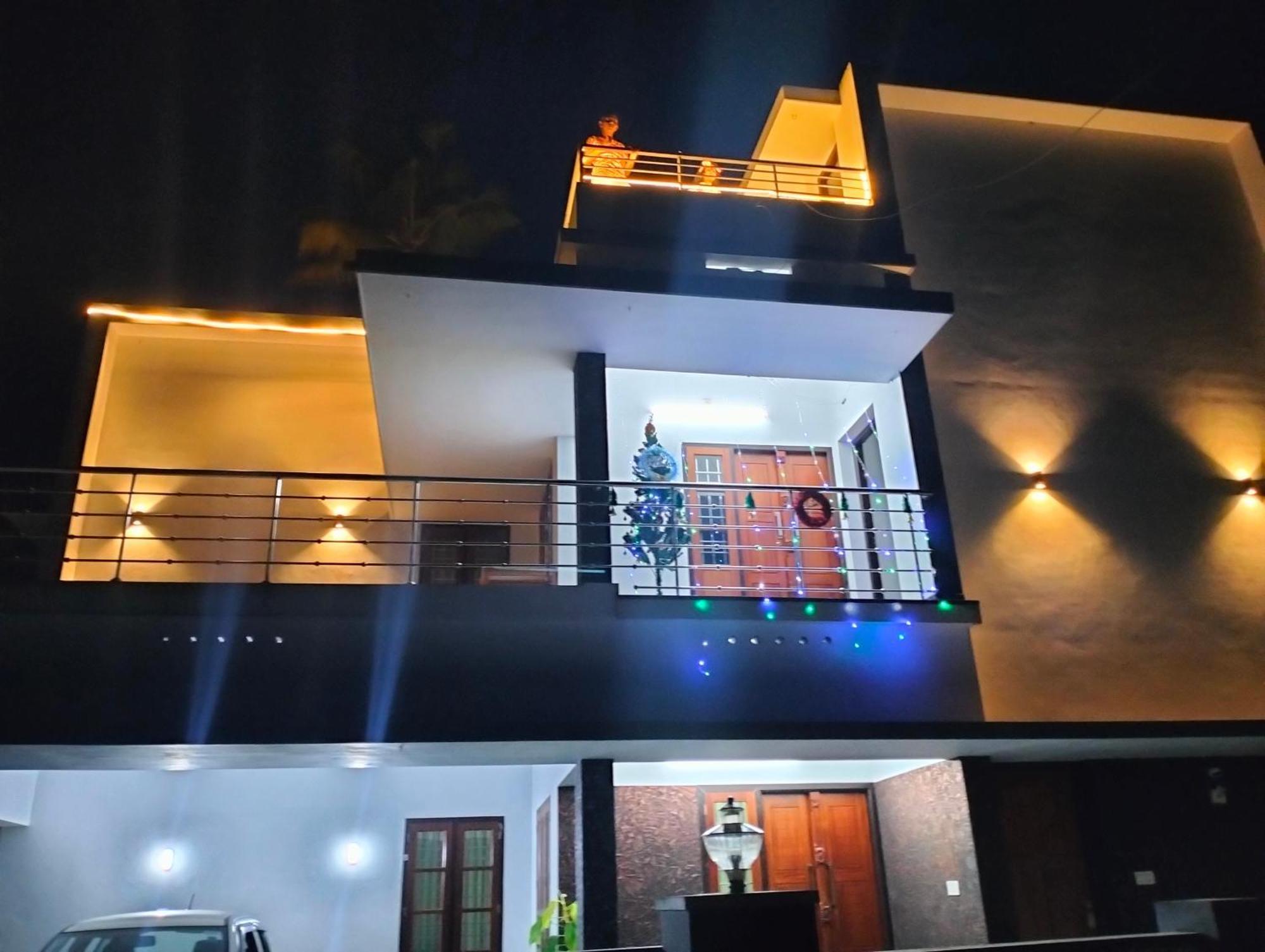 Bachan'S Casa Cherai Beach Bagian luar foto