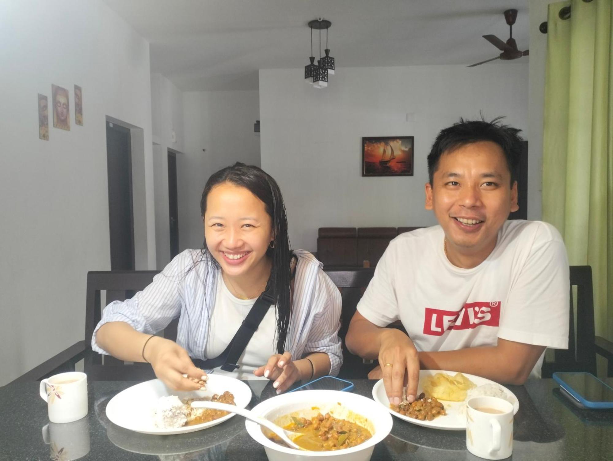 Bachan'S Casa Cherai Beach Bagian luar foto