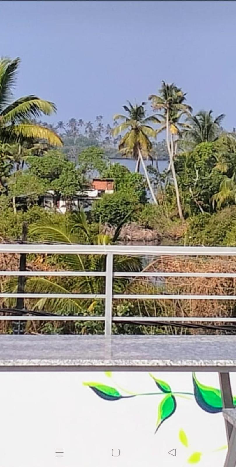 Bachan'S Casa Cherai Beach Bagian luar foto