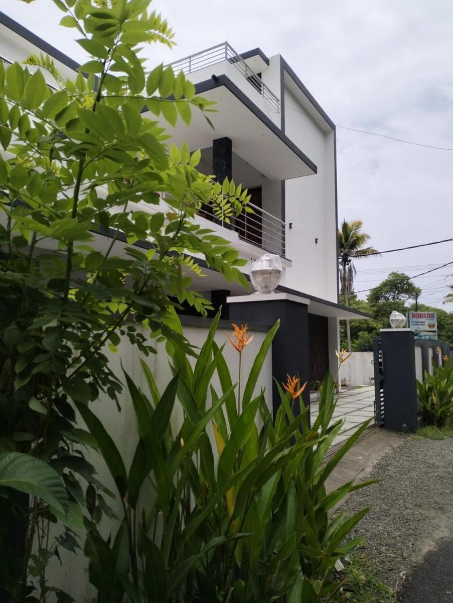 Bachan'S Casa Cherai Beach Bagian luar foto