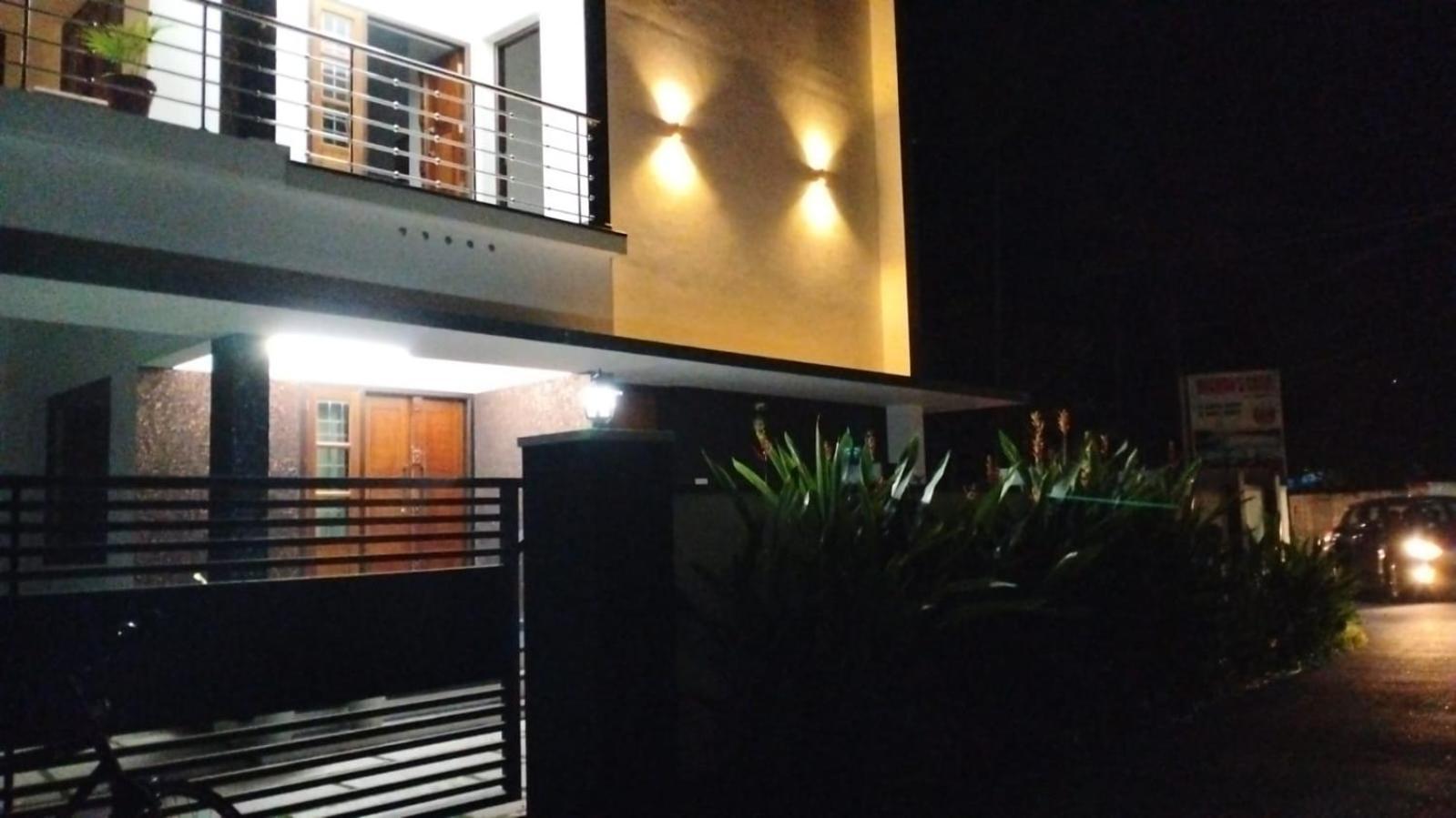 Bachan'S Casa Cherai Beach Bagian luar foto